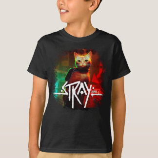 Camiseta Gato retrógrado