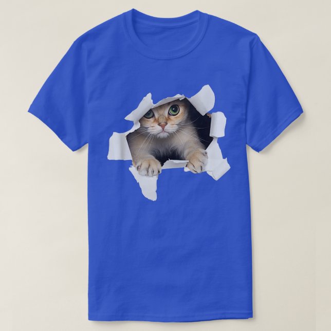 Camiseta Gato Ropa de Ropa de Gato Gatito Gatito Gatito Gat (Diseño del anverso)