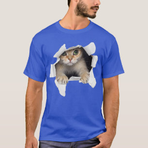 Camiseta Gato Ropa de Ropa de Gato Gatito Gatito Gatito Gat