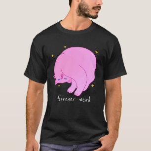 Camiseta Gato Rosa Único Fabuloso Gatito Mamá Raro Para Sie