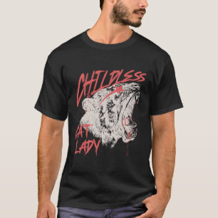 Camiseta Gato salvaje 1
