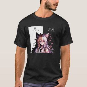 Camiseta Gato samurai vintage guerrero japonés Ninja Cat 3
