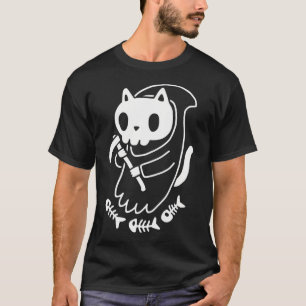 Camiseta Gato Segador