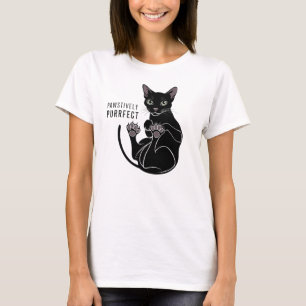Camiseta Gato siamés