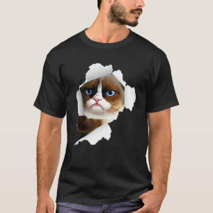 Camiseta gato siamés gatito gato lindo gatos dueño gato