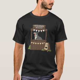 Camiseta Gato Silbante Puestos De Silbido Gratis 3