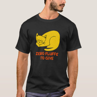 Camiseta Gato Sin Pelusas Que Dar Mamá Gato Gatito Papá Ga