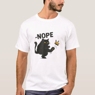 Camiseta Gato Sin Reyes En América 
