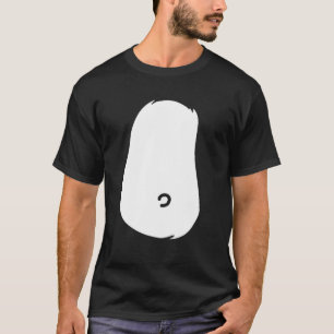 Camiseta Gato Skunk Panda Halloween Disfraces Niños, Tee Ad