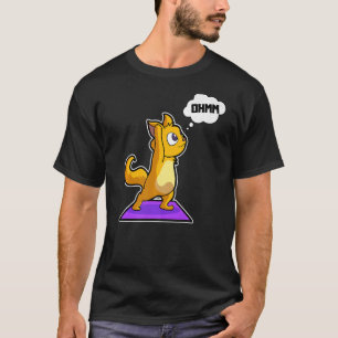 Camiseta Gato Sloth Yoga Poses Gimnasia Deportiva Ohm Heart