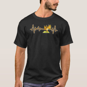 Camiseta Gato Sloth Yoga Poses Gimnasia Deportiva Ohm Heart
