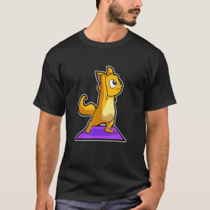 Camiseta Gato Sloth Yoga Poses Gimnasia Deportiva Ohm Heart