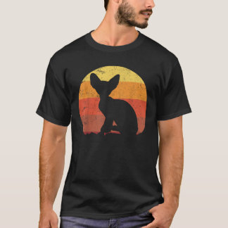 Camiseta Gato Sphynx