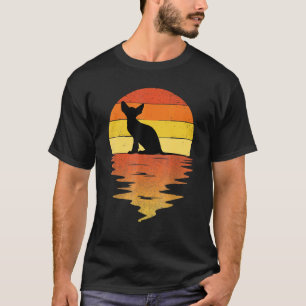 Camiseta Gato Sphynx Meme bingus