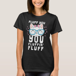 Camiseta Gato suave tú suave suave suave