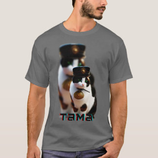 Camiseta gato tama 1
