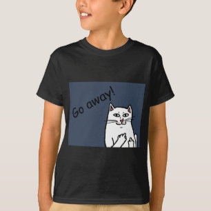 Camiseta Gato travieso