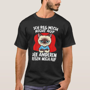 Camiseta Gato Travieso Lindo Dueño de Gato