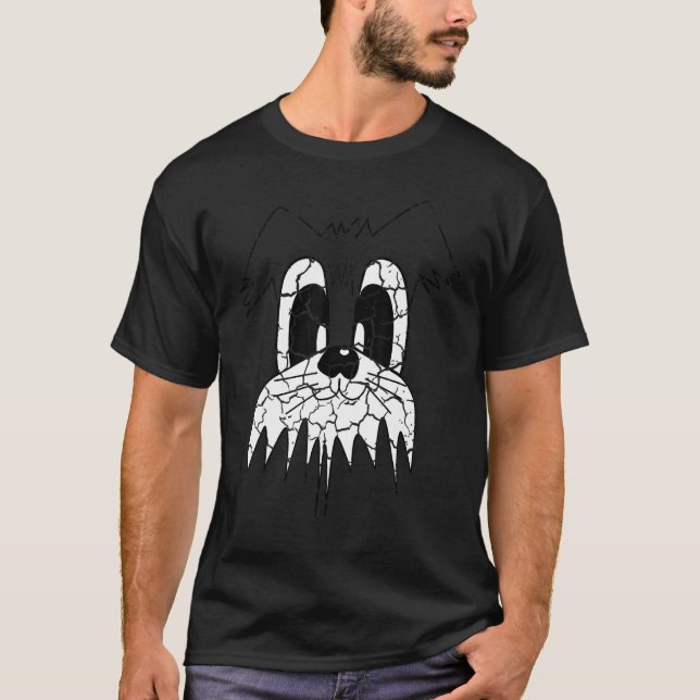 Camiseta Gato Trendy Astress (Anverso)