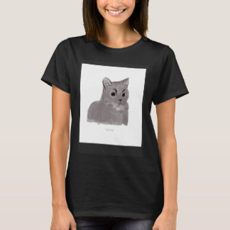 Camiseta Gato  Tsk Tsk