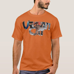 Camiseta Gato urbano