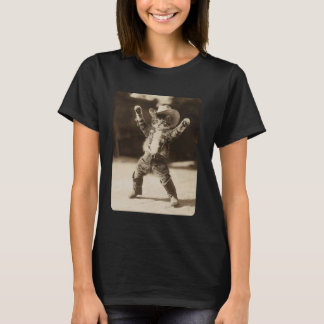 Camiseta Gato Vaquero