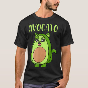Camiseta Gato vegetariano gato macho dueño del gato Gato Ve