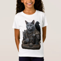 Gato veterano ruso azul Odin