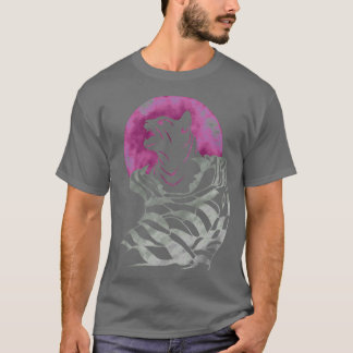 Camiseta Gato vs tigre