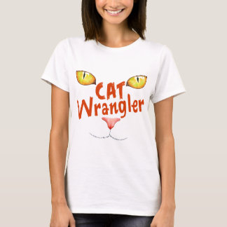 Camiseta Gato Wrangler