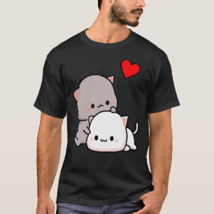 Camiseta Gato y Goma Goma nunca fallan T-Shir clásicos