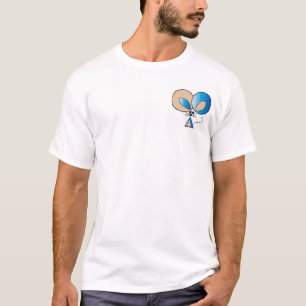 Camiseta Gato y ratón