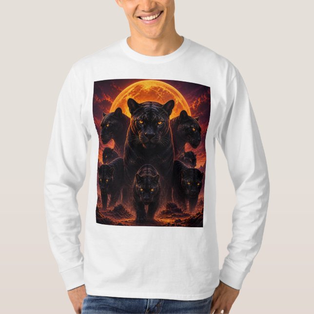 Camiseta Gatogrande (Anverso)