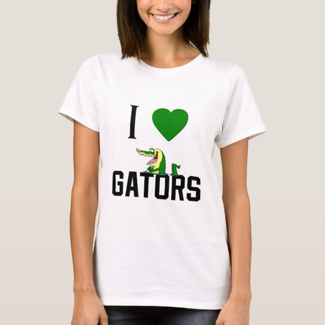 Camiseta Gator (Anverso)