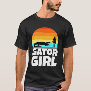 Camiseta Gator Chica