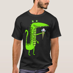 Camiseta gator de toon