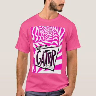 Camiseta Gator de visión
