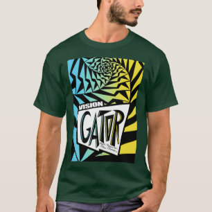Camiseta Gator de visión (2)
