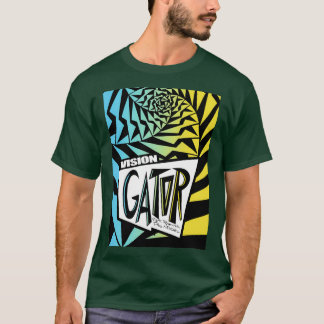 Camiseta Gator de visión (2)