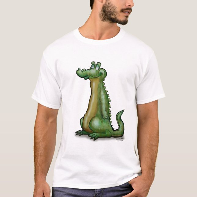 Camiseta Gator Dude (Anverso)