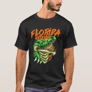Camiseta Gator Florida Life V2