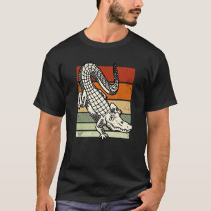 Camiseta Gator Gator Crocodile Zoo Animal