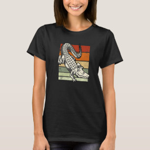 Camiseta Gator Gator Crocodile Zoo Animal