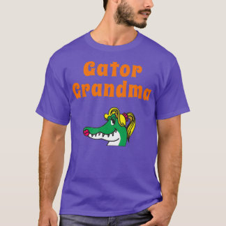 Camiseta Gator Grandma Florida
