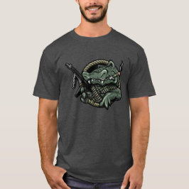Camiseta Gator malo