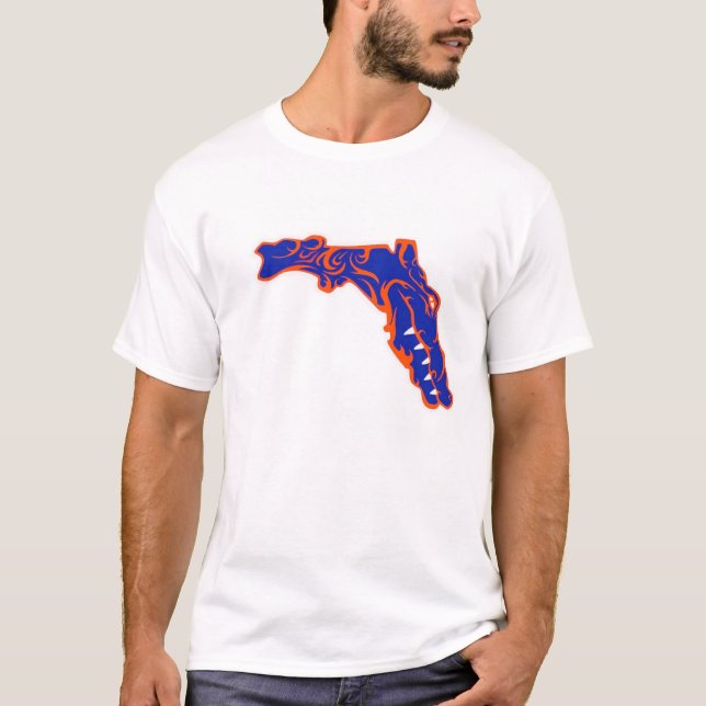 Camiseta Gator No Juega (Anverso)