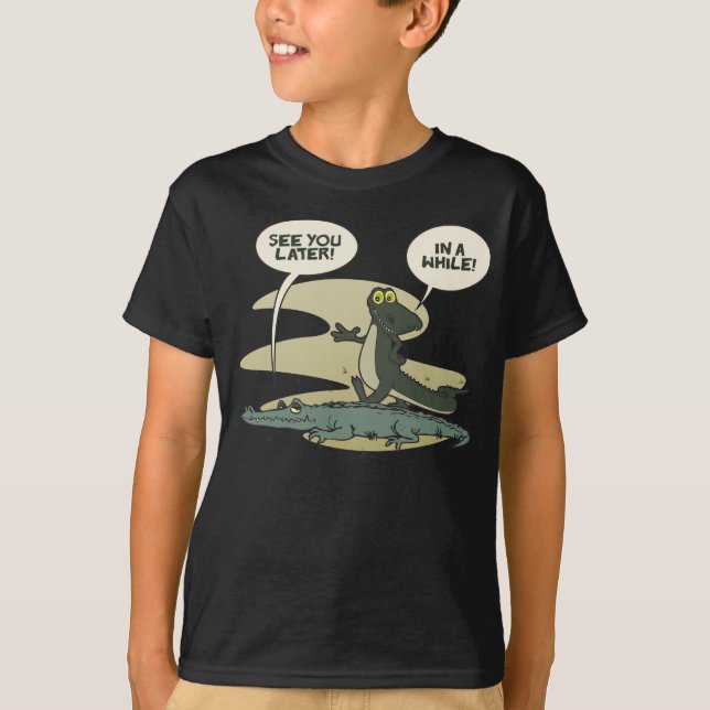 Camiseta Gator Shirt (Anverso)