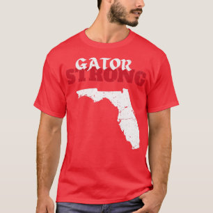 Camiseta Gator Strong Florida State Gator1