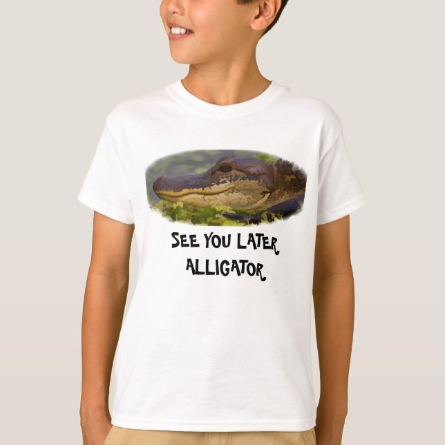 Camiseta Gators (Anverso)