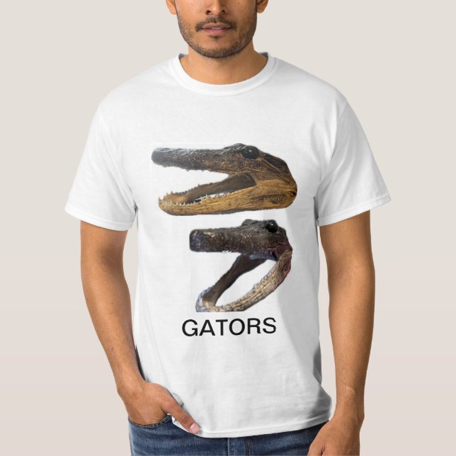 Camiseta GATORS FLORIDA Tshirt (Anverso)